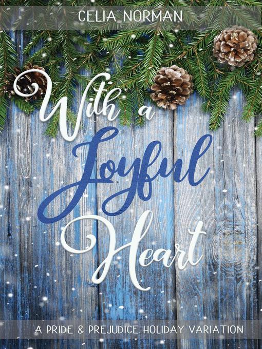 Title details for With a Joyful Heart by Celia Norman - Wait list